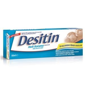 Desitin Hızlı Koruma Pişik Bakım Kremi 100ml