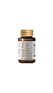 Gold Pro Ahcc 500 Mg 45 Kap