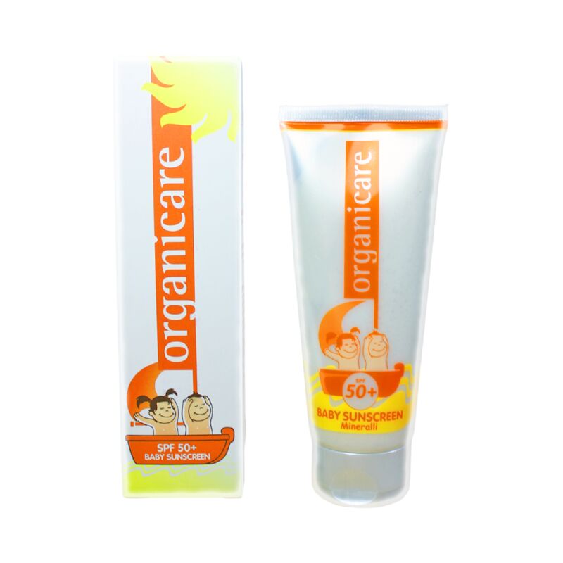 Organicare Baby Sun Losyon SPF50+ 100 ml
