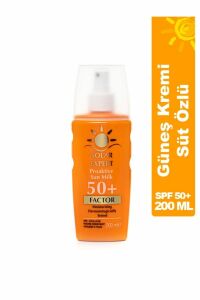Sun Selnty 50 F Milk 200 ml