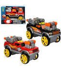 Sunman Maxx Wheels Sesli ve Işıklı Motorize Kamyonet