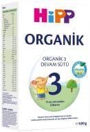 HIPP 3 ORGANIK 500 GR