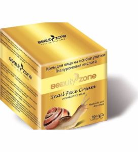 Beauty Zone Salyangoz Hyaluronic Acid Yüz Kremi 50 ml
