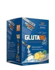 Big Joy Gluta Big Go 21 Drink Packets