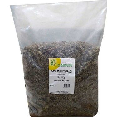 Doğan Doğal Böğürtlen Yaprağı 1000 gr