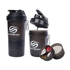 Smartshake Orginal Shaker Siyah 600ml
