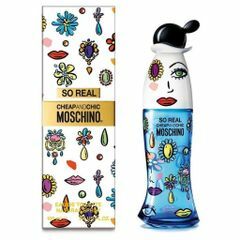 Moschino Cheap And Chic So Real Kadın Parfüm EDT 100 ml