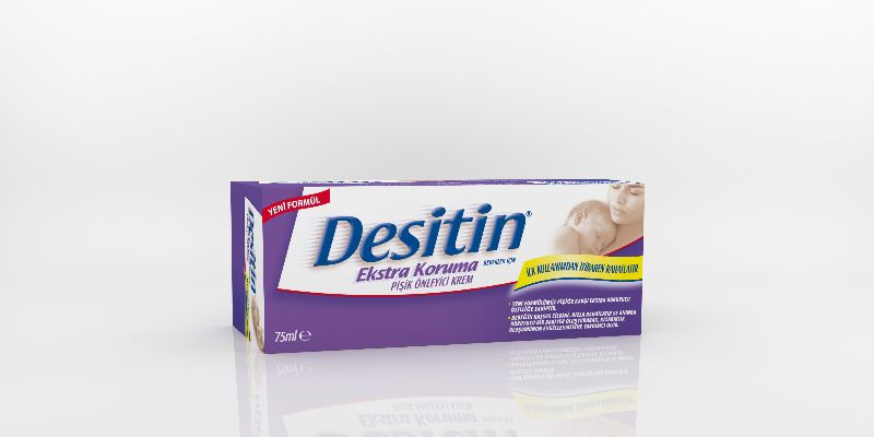 DESITIN EKSTRA KORUMA (MOR ) 75 ML