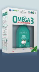 Zade Vital Balik Şurup Adult 200 Ml