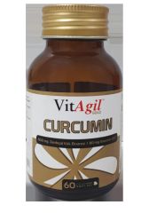 VİTAGİL GOLD CURCUMİN & KOENZİM Q10 60 SOFT JEL
