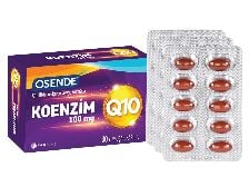 OSENDE Q10 30 YUMUSAK KAPSUL