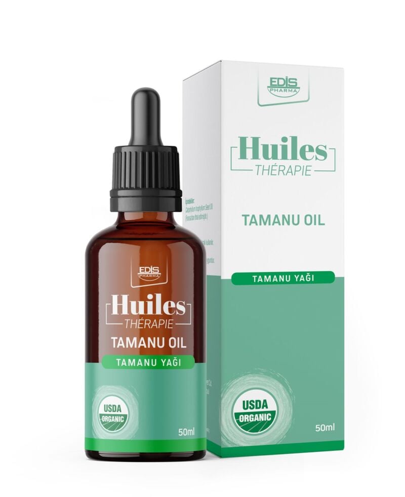 HUILES THERAPIE TAMANU YAGI 50 ML