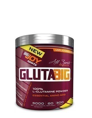 BigJoy Glutabig 300 gr Aromasız