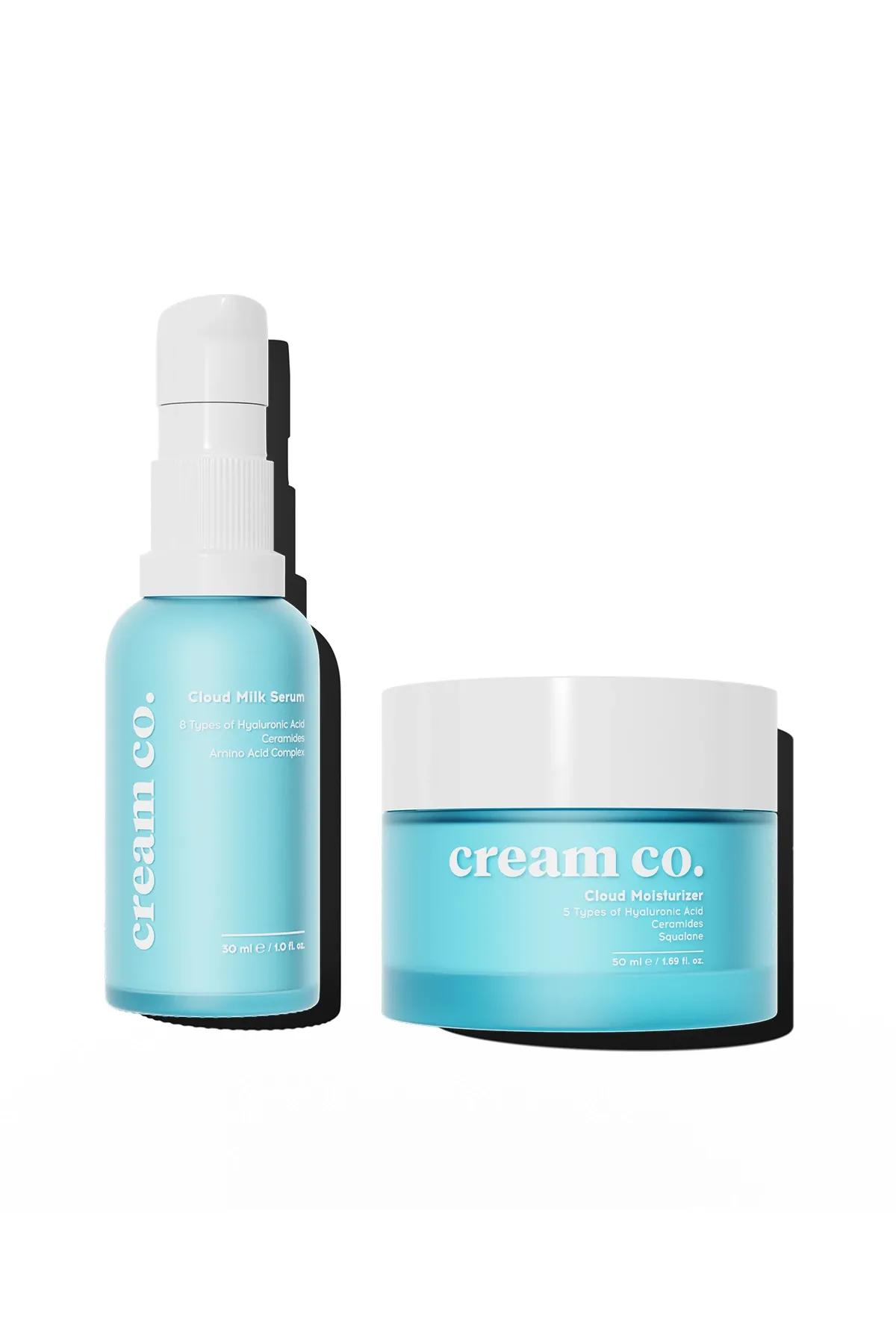 Cream Co. Arındırıcı Yatıştırıcı İkili Nt 200 ml + Cmo 50 ml