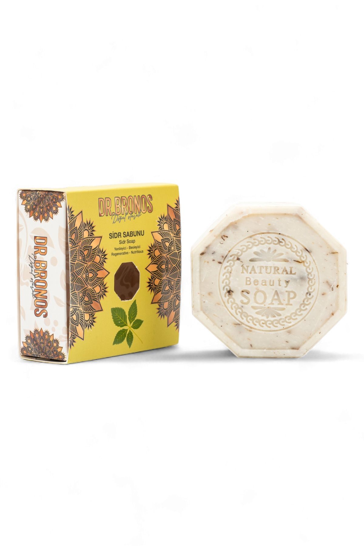 Dr. Bronos Kükürt Sabunu 125 gr