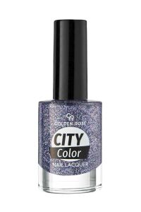 Golden Rose City Color İşıltılı Oje No: 105