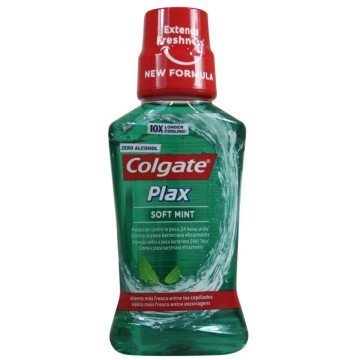 Colgate Plax Soft Mint Ağız Gargarası 250ml