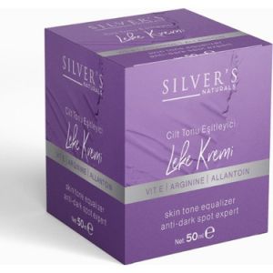 Silver's Naturals Cilt Tonu Eşitleyici Leke Kremi 50 ml