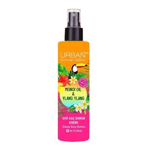 Urban Care Monoi Oil & Ylang Ylang Simli Kuru Yağ 150 ml