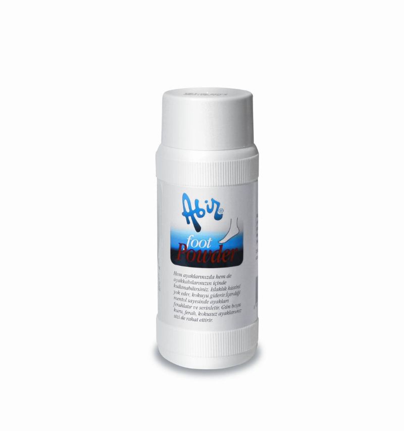 ABIR AYAK PUDRASI 75 GR
