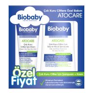 BIOBABY KURU VE COK KURU CILT KOFRE