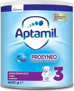 Aptamil Prosyneo 3 Çocuk Devam Sütü 400 gr