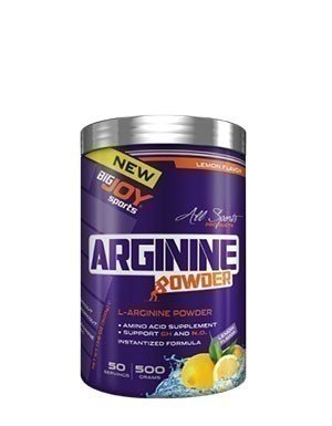 BigJoy Arginine Powder 500 gr