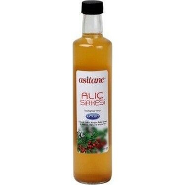 Asitane Alıç Sirkesi 500 ml