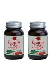 Force Nutrition Lesitin Ginkgo Koenzym Q10 90 Kapsül
