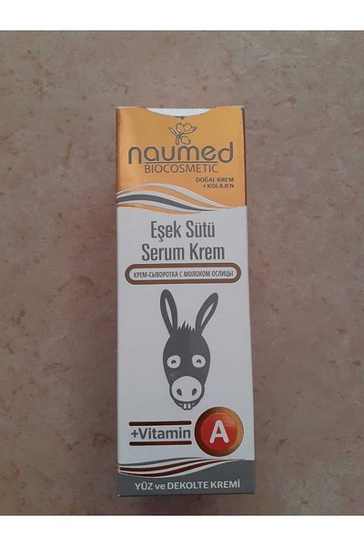 Naumed Ayak Bakım Serum Krem 150 ml