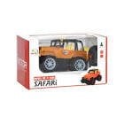 Prestij Oyuncak 2 Fonksiyonlu Kumandalı Safari Jeep Araba