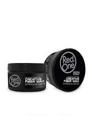 Red One Creative Fiber Güçlü Saç Şekillendirici Mat Wax 100 ml