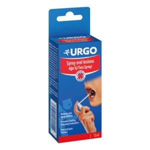 Urgo Aft Agız Yara Spreyı
