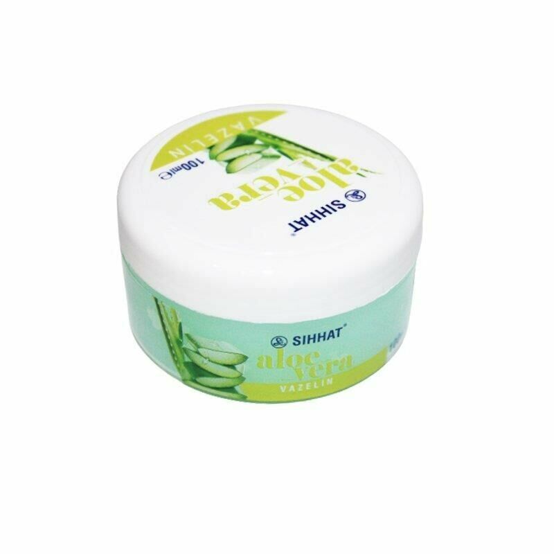 Sıhhat Vazelin Aloe Vera 100 ml