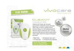 VİVOCARE CLEANY ELEKTRONİK BİT TARAĞI