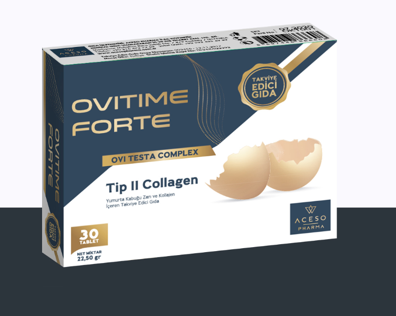 Ovitime Forte 30 Tablet