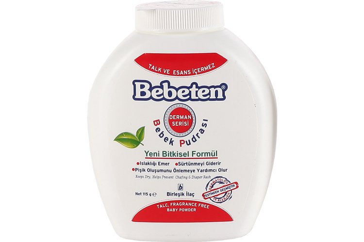 BEBETEN TALK FREE 115GR