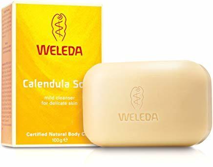 Weleda Baby Calendula Organik Sabun 100g