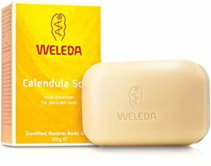 Weleda Baby Calendula Organik Sabun 100g