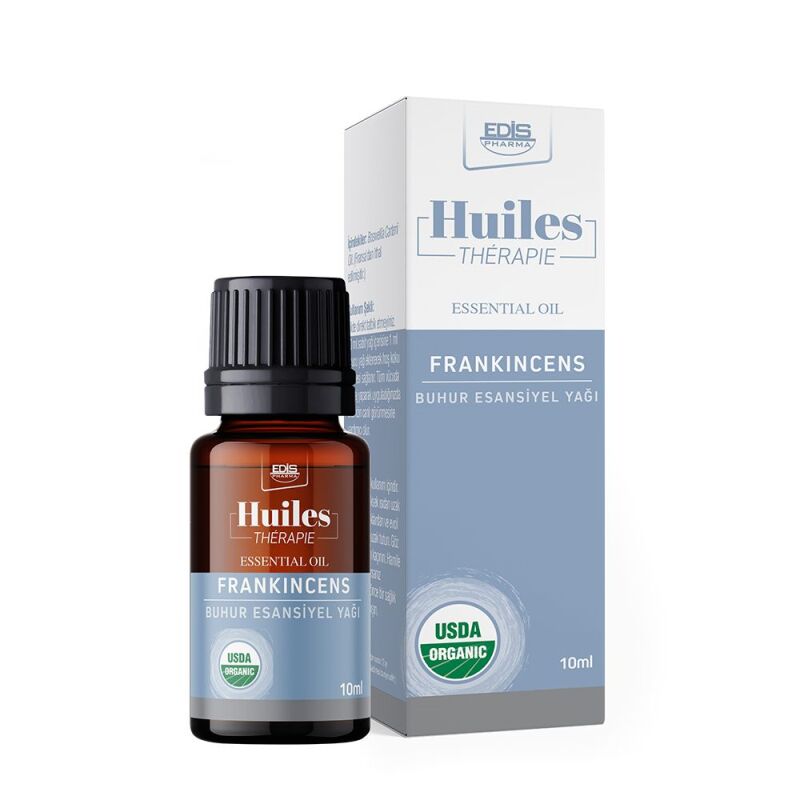 HUILES THERAPIE BUHUR 10 ML UCUCU YAGI
