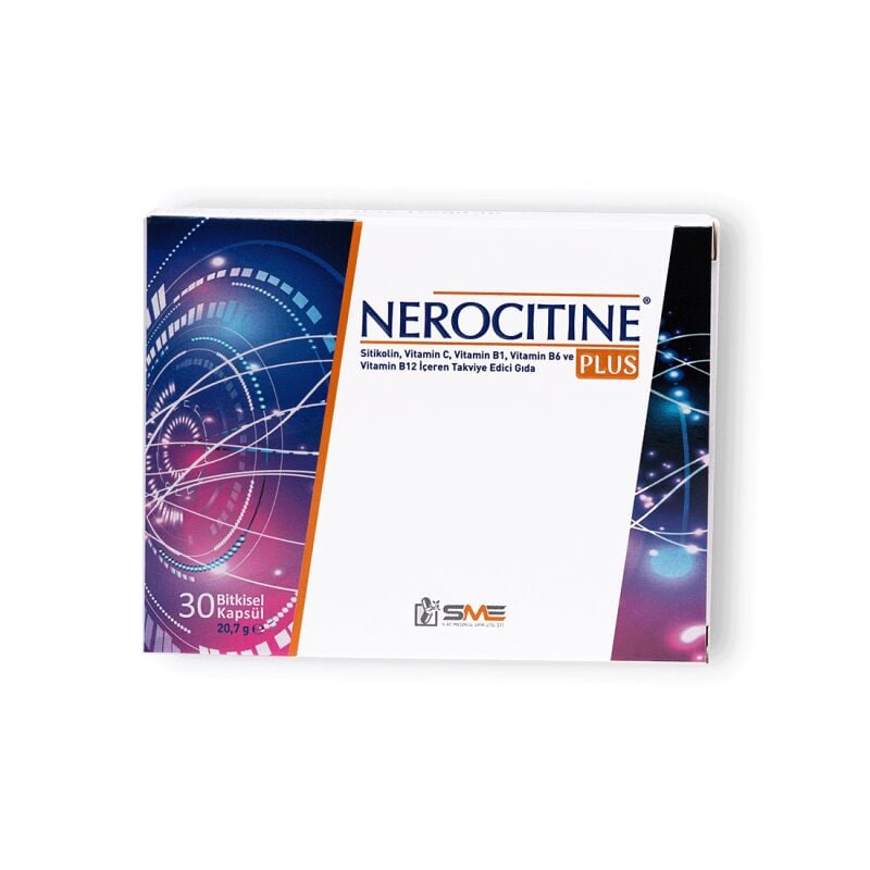 NEROCITINE PLUS 30 KAP