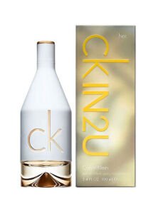 Calvin Klein In2u Kadın Parfüm EDT 100 ml