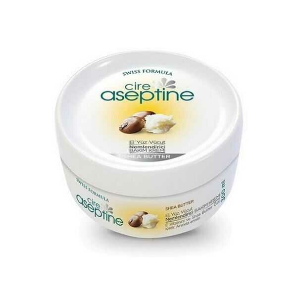 Cire Aseptine Nemlendirici Bakım Kremi Shea Butter 100 ml