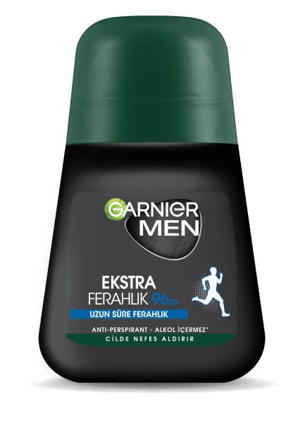 Garnier Men Ekstra Ferahlık Erkek Deodorant Roll-On 50 ml