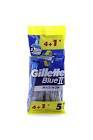 Gillette Blue II Max 4 + 1'li Poşet