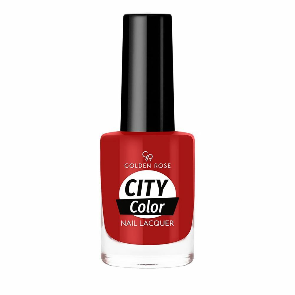 Golden Rose City Color Nail Lacquer No:135