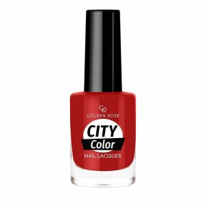 Golden Rose City Color Nail Lacquer No:135