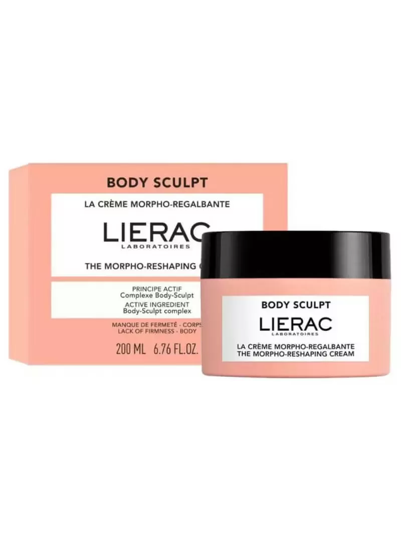 Lierac Body Sculpt Morpho Firming Cream Vücut Şekillendirici Krem 200 ml