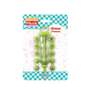 Piknik Mutfak Gereçleri Pasta Alti Kapsülü Muffin Klp.1462P