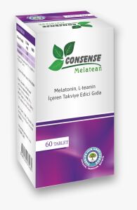 Consense Melatean 60 Tablet